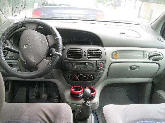 RENAULT SCENIC 